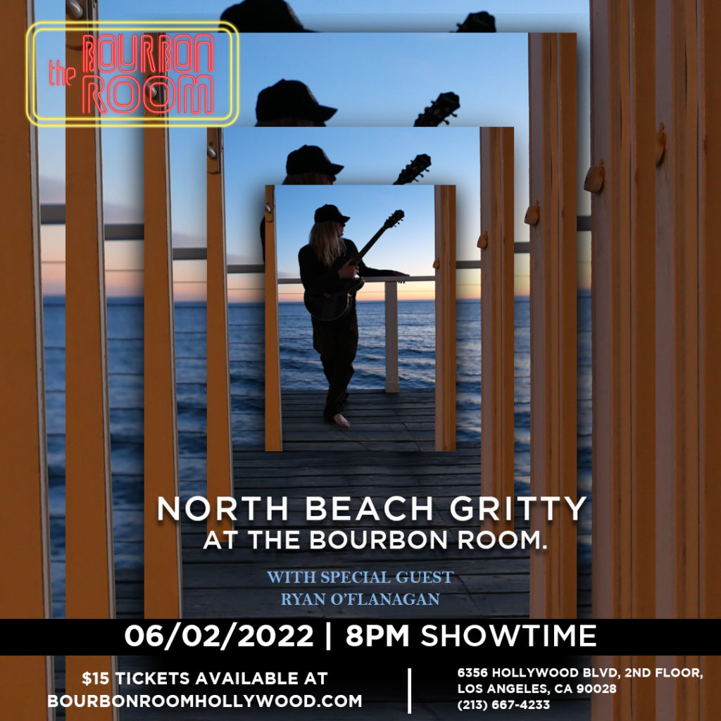 Bourbon Room - North Beach Gritty